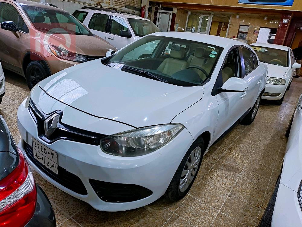 Renault Fluence